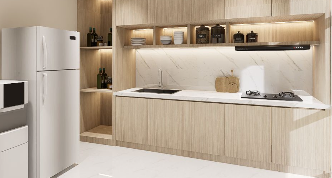 Kitchen Rapi
